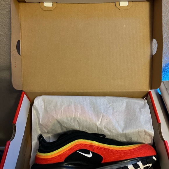 Air Max 97 Hanshin Tigers - Picture 9 of 11